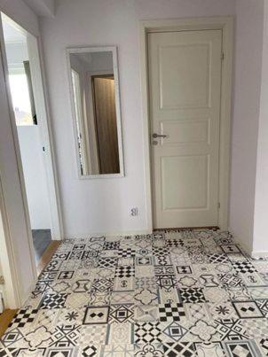 Oedeshoeg Modernt Och Stilfullt B&B Exteriér fotografie