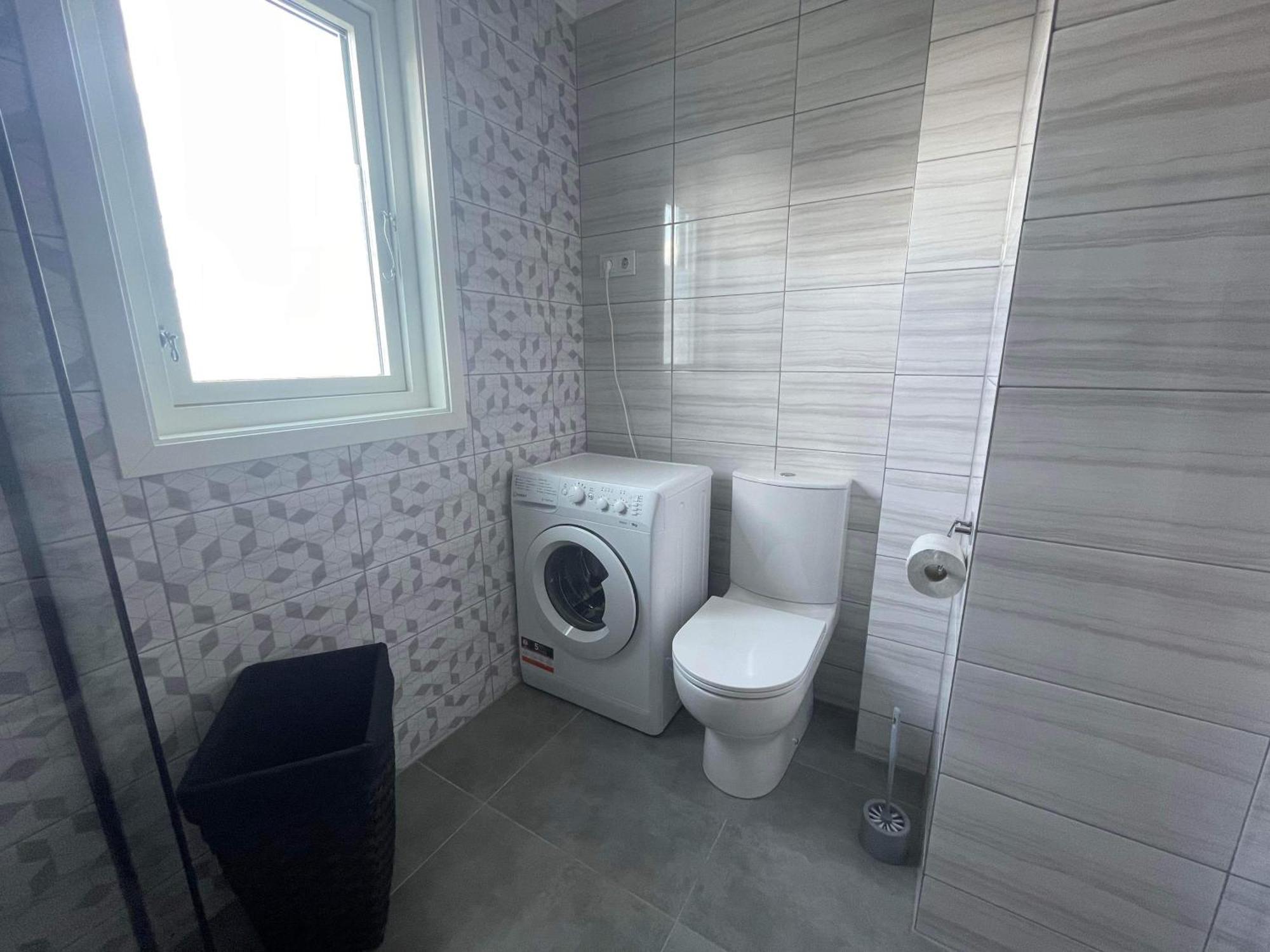 Oedeshoeg Modernt Och Stilfullt B&B Exteriér fotografie