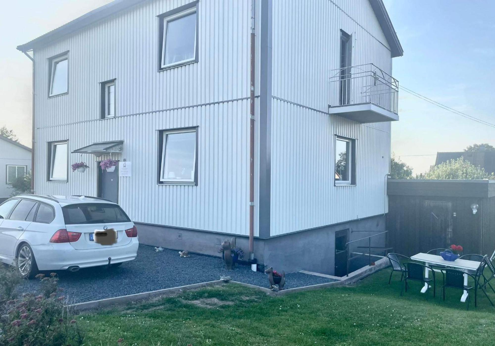 Oedeshoeg Modernt Och Stilfullt B&B Exteriér fotografie