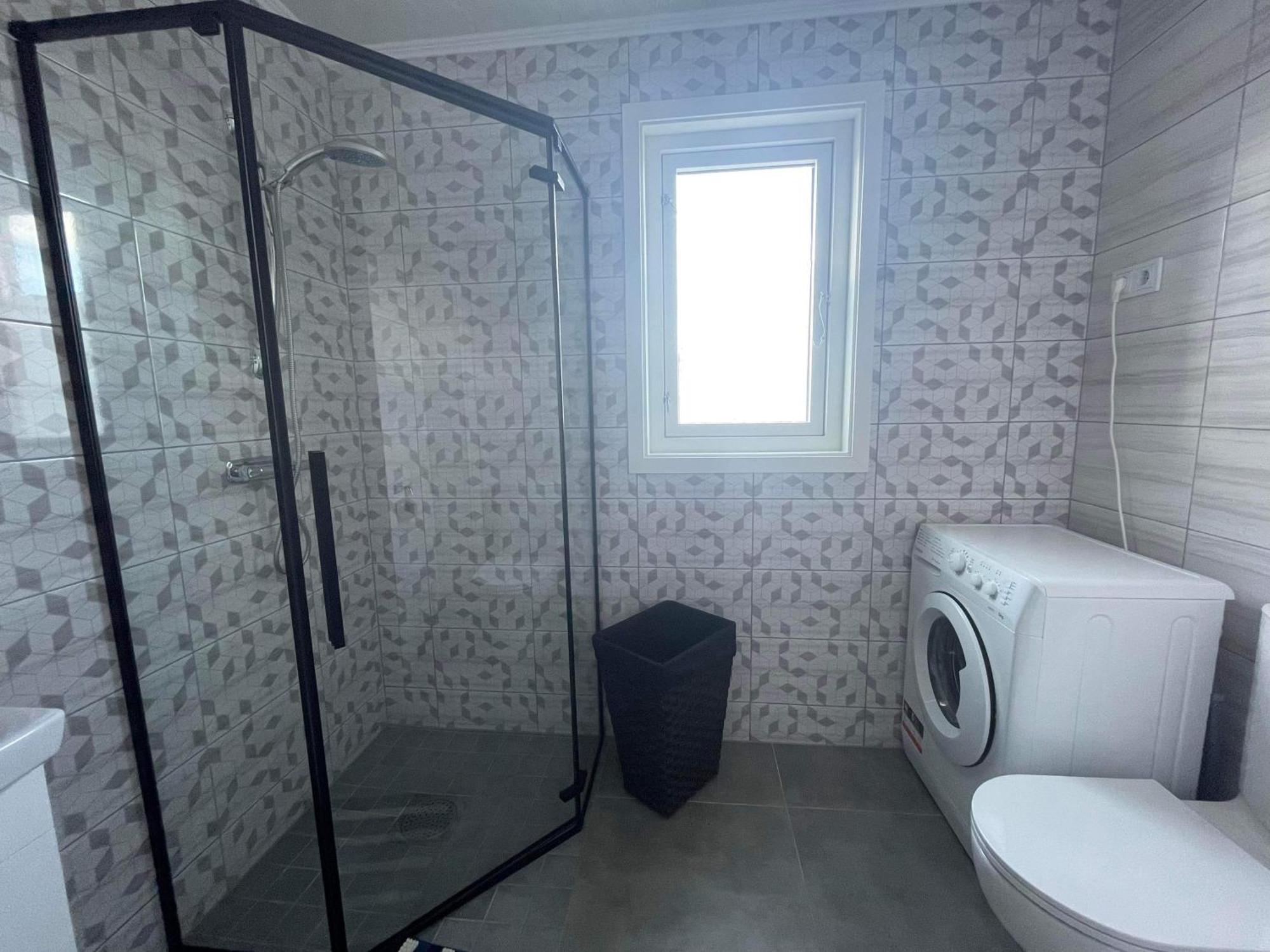 Oedeshoeg Modernt Och Stilfullt B&B Exteriér fotografie